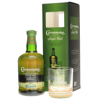 Connemara Single Malt Irish Whiskey 0,7l Flasche...