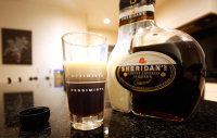 Sheridans Coffee Layered Liqueur 0,5l bottle