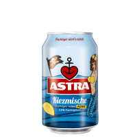 Astra Kiezmische Biermischgetränk 24 x 0,33l Dose - EINWEG