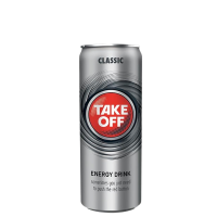 Take Off Energy Drink 24 x 0,33 l Dose EINWEG
