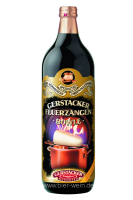 Gerstacker Feuerzangenbowle 1,0l Flasche