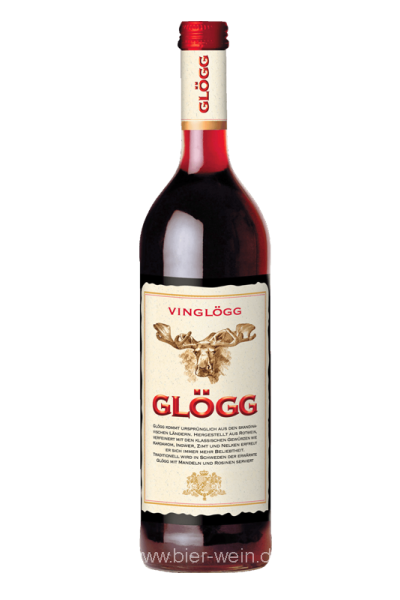 Gerstacker Glögg 0,745l Flasche