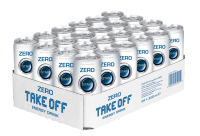 Take Off Energy Zero 24 x 0,33 l Dose EINWEG