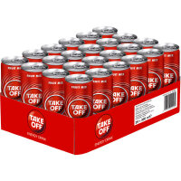Take Off Energy Fruit Mix 24 x 0,33 l Dose EINWEG