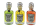 Tabu Absinth Minis - 3 x 0,04l bottle
