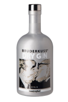 Bruderkuss Luxury Dry Gin Basic 0,5l Flasche