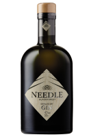 Needle Blackforest Dry Gin 0,5 l Flasche