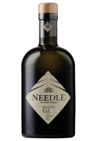 Needle Blackforest Dry Gin 0,5l Flasche