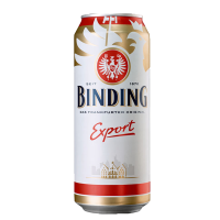 Binding Export 24 x 0,5l can