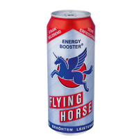 Flying Horse Energy Drink 24 x 0,5 l Dose EINWEG