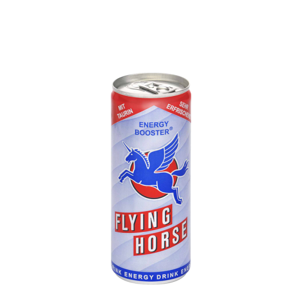 Flying Horse Energy Drink 24 x 0,25l Dosen - EINWEG