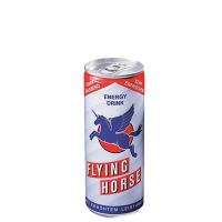 Flying Horse Energy Drink 24 x 0,25 l Dose EINWEG