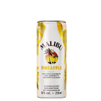 Malibu Pineapple 12 x 0,25 l Dose EINWEG