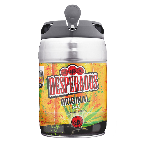 Desperados 5.0 l Beertender