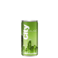 City Hugo 12 x 0.2 l can