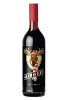 Gerstacker mulled elk mulled wine 0,745l bottle