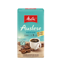 Melitta Auslese Medium strength 3 - turquoise 12 x 500g