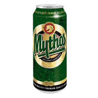 Mythos Lager 24 x 0,5l Dose - EINWEG