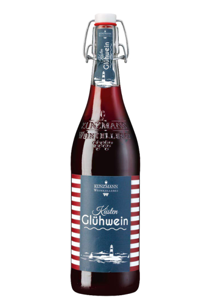 Kunzmann coastal mulled wine 0,75l bottle