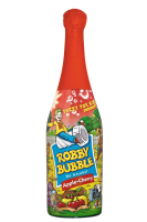 Robby Bubble Apple-Cherry Kinderpartygetränk 0,75l...