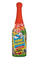 Robby Bubble Apple-Cherry Kinderpartygetränk 0,75 l...