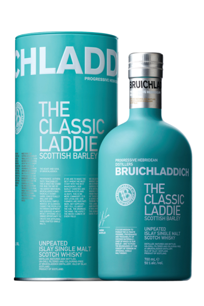 Bruichladdich The Classic Laddie - Scottish Barley Whisky 0,7l Flasche
