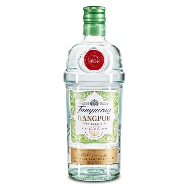Tanqueray Rangpur Dry Gin 0,7 l Flasche