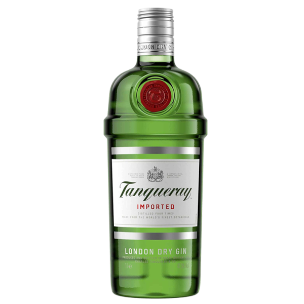 Tanqueray London Dry Gin 0,7l bottle