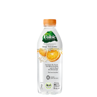 Volvic Essence Orange Holunderblüte 6 x 0,75 l...