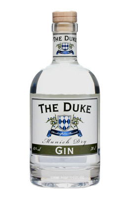 The Duke Munich Dry Gin 0,7l Flasche