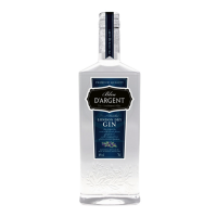 Bleu DArgent London Dry Gin 0,7 l Flasche