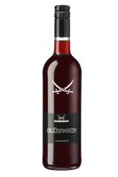 Sansibar mulled wine red 0,745l bottle