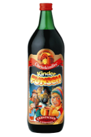 Gerstacker Kinder-Punsch alkoholfrei 1,0l Flasche