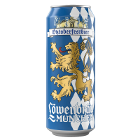 Lowenbrau Oktoberfest Beer 24 x 0,5l can