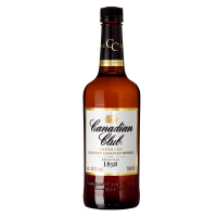 Canadian Club Whiskey 0,7 l Flasche