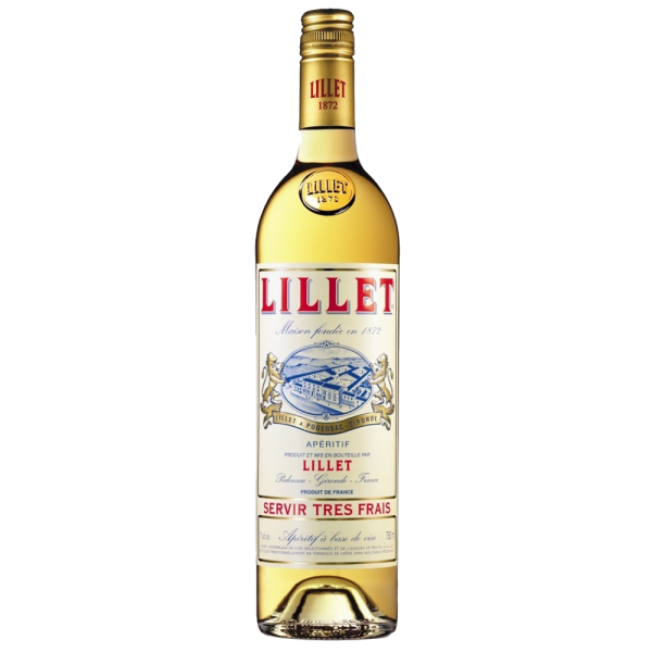 Lillet Blanc 0,7 l Flasche