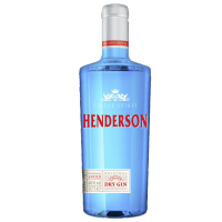 Henderson Dry Gin 0,7 l Flasche