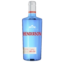 Henderson Dry Gin 0,7l Flasche