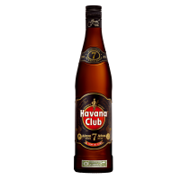 Havana Club 7 Jahre Rum 0,7 l Flasche