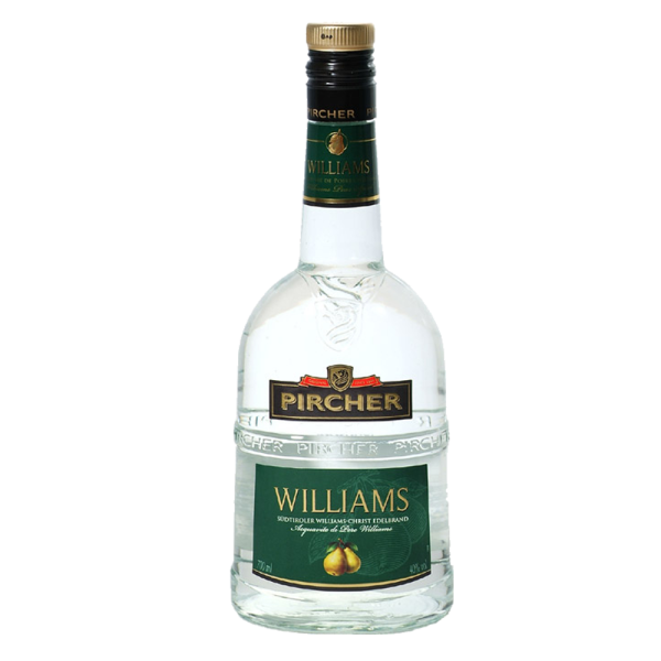 Pircher Williams Christ Birne 0,7l Flasche