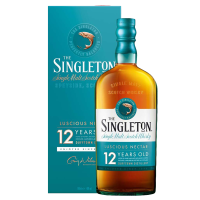 Singleton of Dufftown Single Malt Wiskey 0,7l Flasche