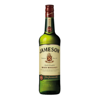 Jameson Irish Whisky 0,7 l Flasche