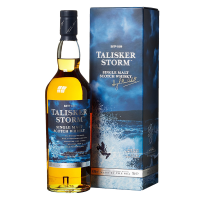 Talisker Storm Single Malt Scotch Whisky 0.7 l bottle