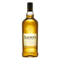 Teachers Scotch Whisky 0,7 l Flasche