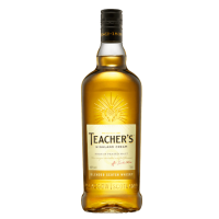 Teachers Scotch Whisky 0,7l Flasche