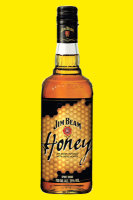 Jim Beam Honey 0,7l Flasche