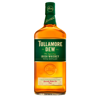 Tullamore Dew The Legendary Irish Whiskey 0,7l Flasche