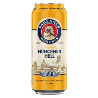 Paulaner Original Pale Munich 24 x 0.5 l can