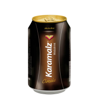 Karamalz Malt Beer 24 x 0.33 l can
