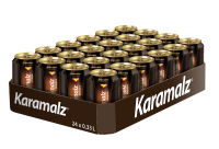 Karamalz Malt Beer 24 x 0.33 l can